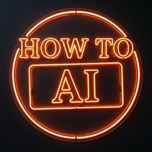 How to AI