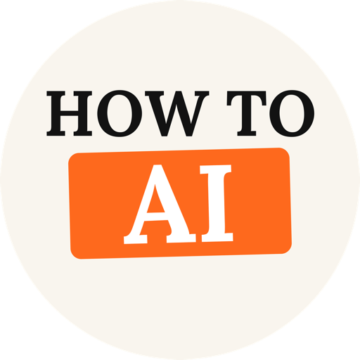 How to AI